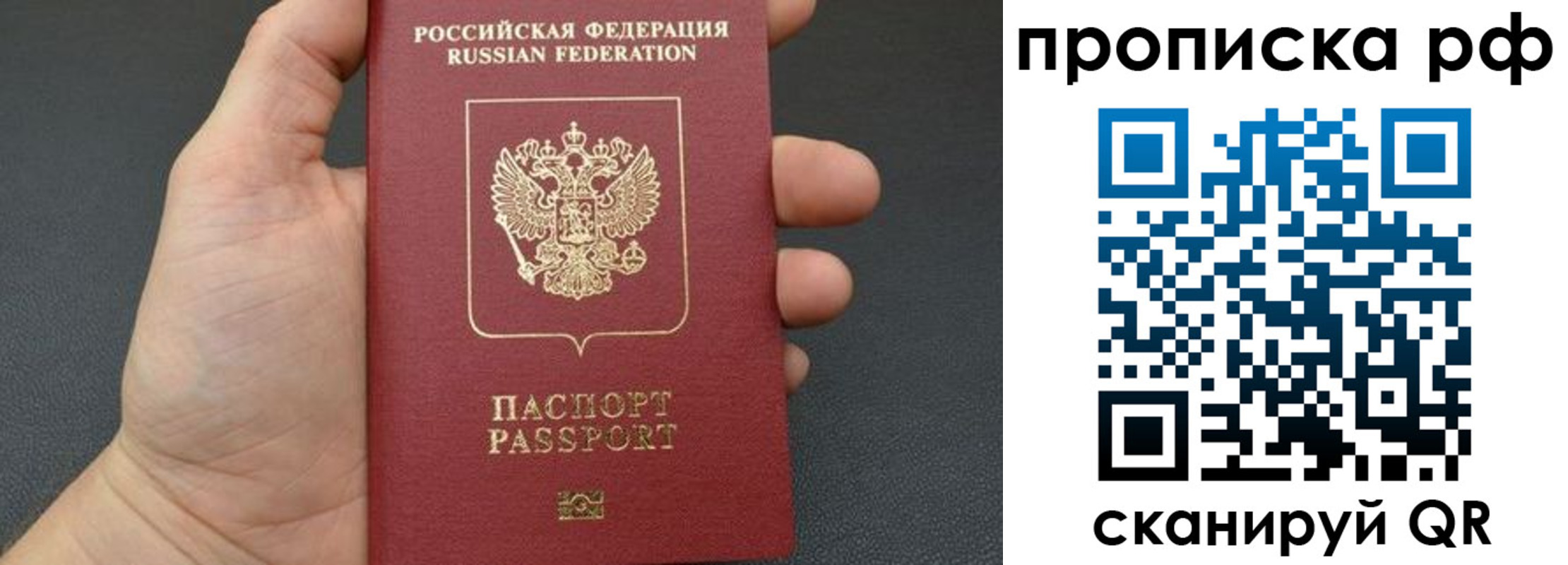 прописка штамп в Коми
